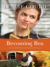 Cover image for Becoming Bea